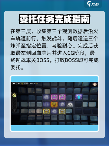 绝区零逃生早鸟票🔥超全攻略来了！⚡截图4