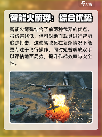 三角洲行动直升机怎么玩介绍截图6