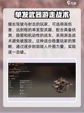 创世战车🔥PVE必备武器大揭秘！💥截图3