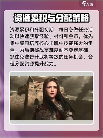 世界启元🔥新手必看！轻松攻略➡快速上手✨截图3