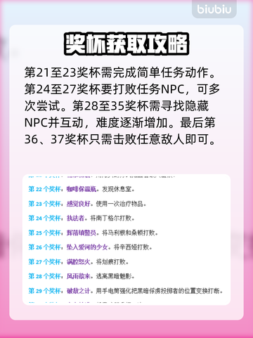 心灵杀手2💡白金全成就条件大曝光！📌截图4