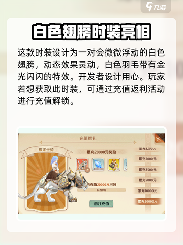 森之国度荣光之翼是什么介绍截图4