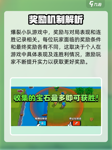 爆裂小队奖励要求有哪些介绍截图2
