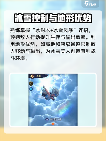 帝国与魔法冰雪女神怎么打介绍截图5