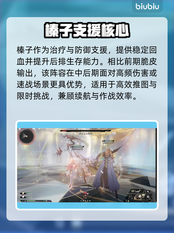 🔥二重螺旋最强阵容曝光！💥截图5