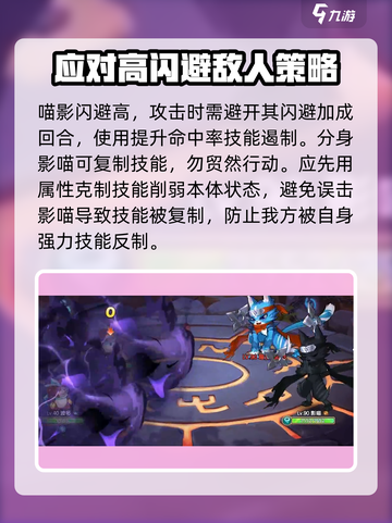 西普大陆手游喵影打法🔥超详细攻略来啦！截图3