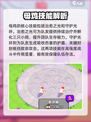 爆裂小队小鸡怎么样介绍截图4