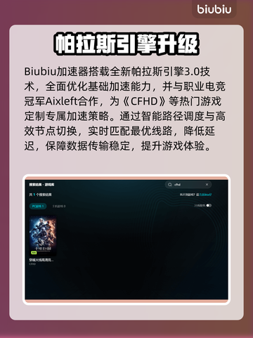 🎮CFHD开枪卡顿？一招解决丝滑操作！截图3