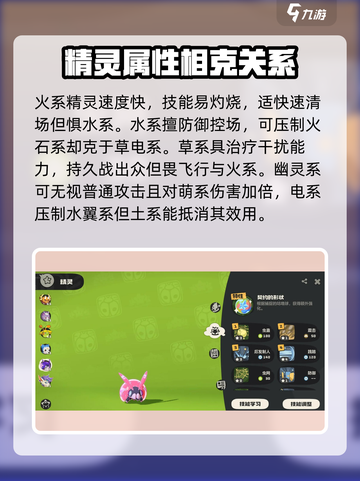 洛克王国世界属性特性介绍介绍截图2