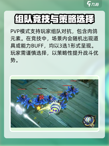 无尽梦回🎉组队玩法大揭秘，快来开黑！截图4