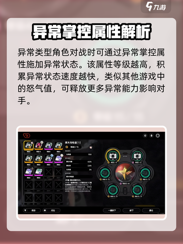 绝区零🔥异常系统全解析，掌控属性秘籍 Revealed！截图4