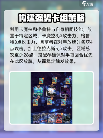 漫威终极同盟🔥德拉克斯最强阵容搭配攻略来啦！截图3