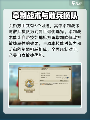 世界启元🔥铁公爵技能全解析，强度分析不容错过！截图3