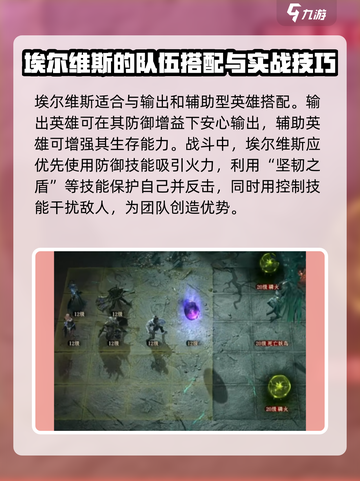 龙息神寂埃尔维斯怎么样介绍截图5