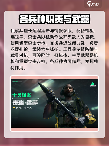 三角洲行动手游全面战场指南介绍截图5