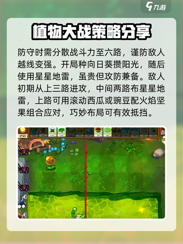 植物大战僵尸杂交版🔥63关通关秘籍🎉截图2