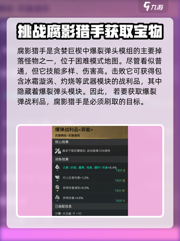 七日世界爆弹战利品怎么获取介绍截图2