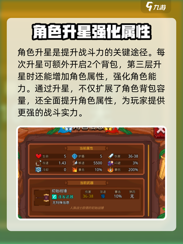 见习猎魔团怎么扩大背包介绍截图4