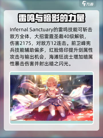 炽焰天穹🔥白河结奈技能全面解析来了！截图3