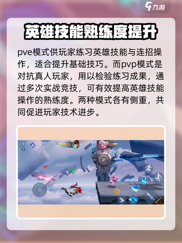 星之破晓💥英雄熟练度玩法大揭秘！快速上手🔥截图4