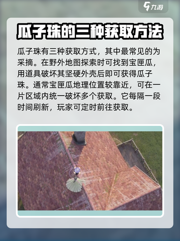 无限暖暖瓜子珠怎么获取介绍截图2