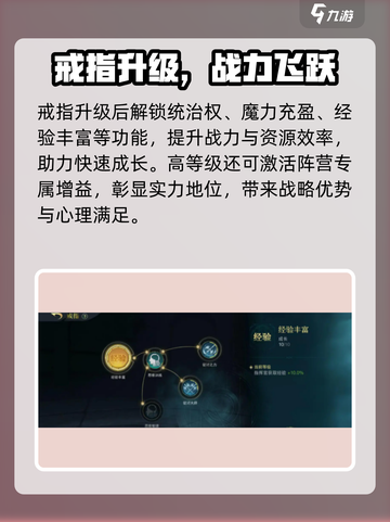 🔥《指环王纷争》戒指神级升级秘籍💥截图4