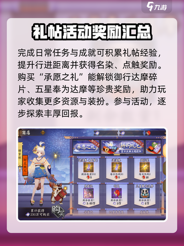 阴阳师2024夏日庆典活动介绍介绍截图7