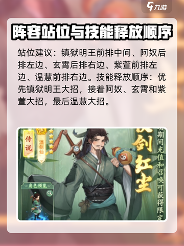仙剑奇侠传幻境试炼打法🌟阵容分享🔥截图3