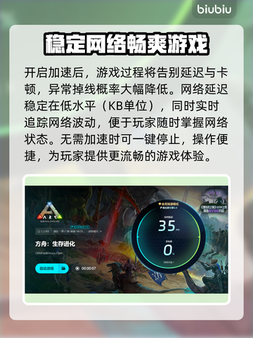 方舟生存进化⚡闪退解决秘籍🔥玩家必看！截图6