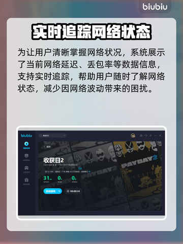 收获日2🔥闪退？用这个加速器立马解决！截图6