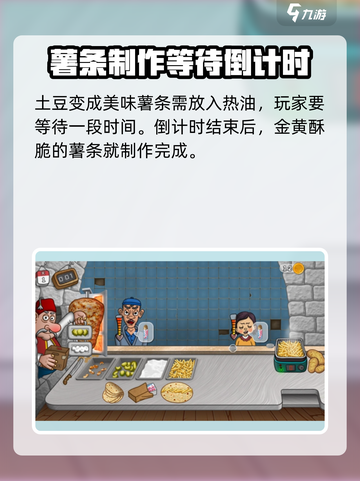沙威玛传奇游戏薯条怎么装介绍截图3
