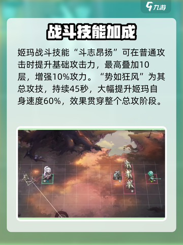 《星落姬玛技能大揭秘💥》截图3