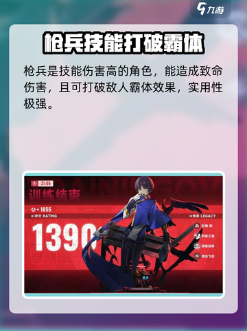 苍翼混沌效应角色哪个强介绍截图5