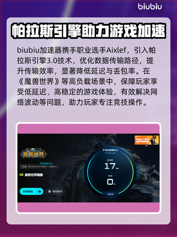 🎮魔兽世界延迟高？一招解决卡顿问题！截图5