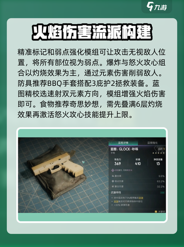 七日世界最强武器搭配推荐介绍截图4