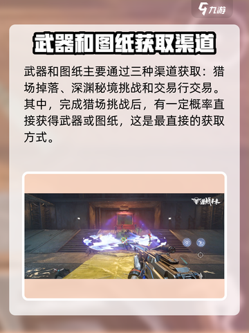 逆战未来秘境在哪获得武器介绍截图2