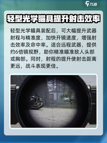 七日世界轻型光学瞄具在哪里介绍截图4