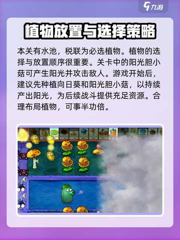 植物大战僵尸杂交版第19关🔥通关秘籍来啦！游戏技巧大公开💡截图3