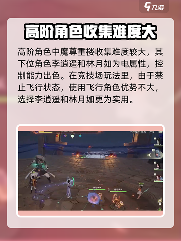 仙剑世界竞技场介绍介绍截图4