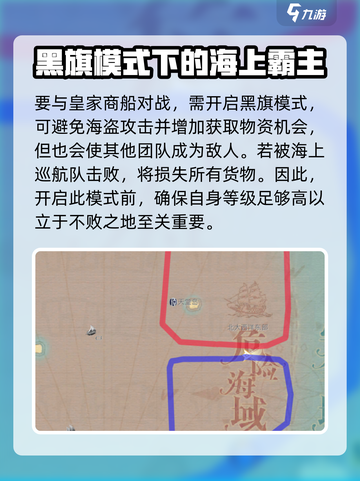 黎明之海💥皇家商船刷新机制全揭秘⏰截图4