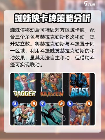 漫威终极逆转赫拉克勒斯攻略介绍截图4