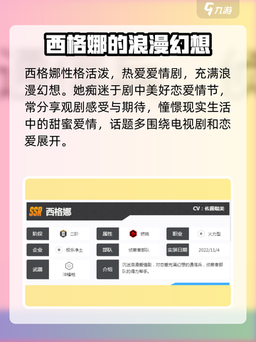 胜利女神新的希望西格娜怎么样介绍截图2