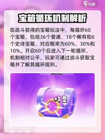 爆裂小队💎宝箱品质大揭秘！玩家必看🔥截图4