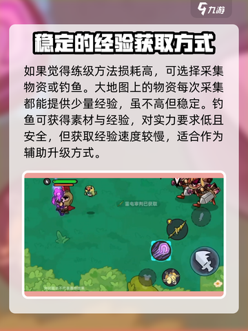 英勇之地手游🔥开荒秘籍，轻松上分必备！截图3