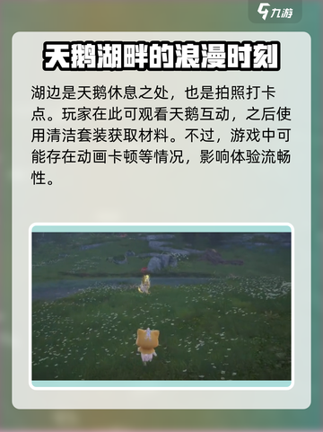 无限暖暖动物点位大揭秘！萌宠等你来捉✨截图3