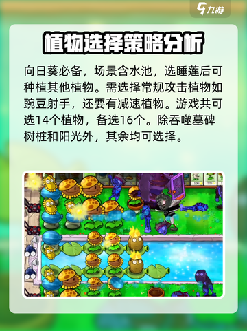 植物大战僵尸杂交版第11关怎么过介绍截图3