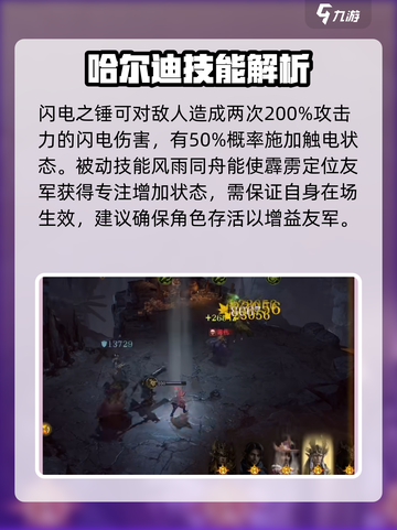 龙息神寂哈尔迪🔥超强玩法揭秘🎉截图3