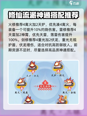 问剑长生开局攻略介绍截图3