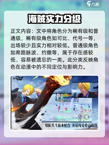 代号伙伴有那些角色介绍截图4