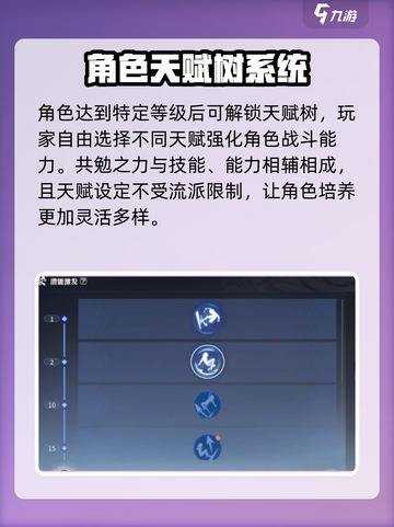 星痕共鸣战斗系统介绍介绍截图3